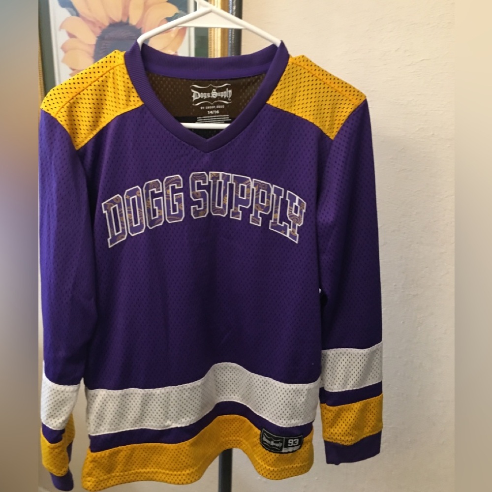 Snoop Dogg - Dog Supply Jersey